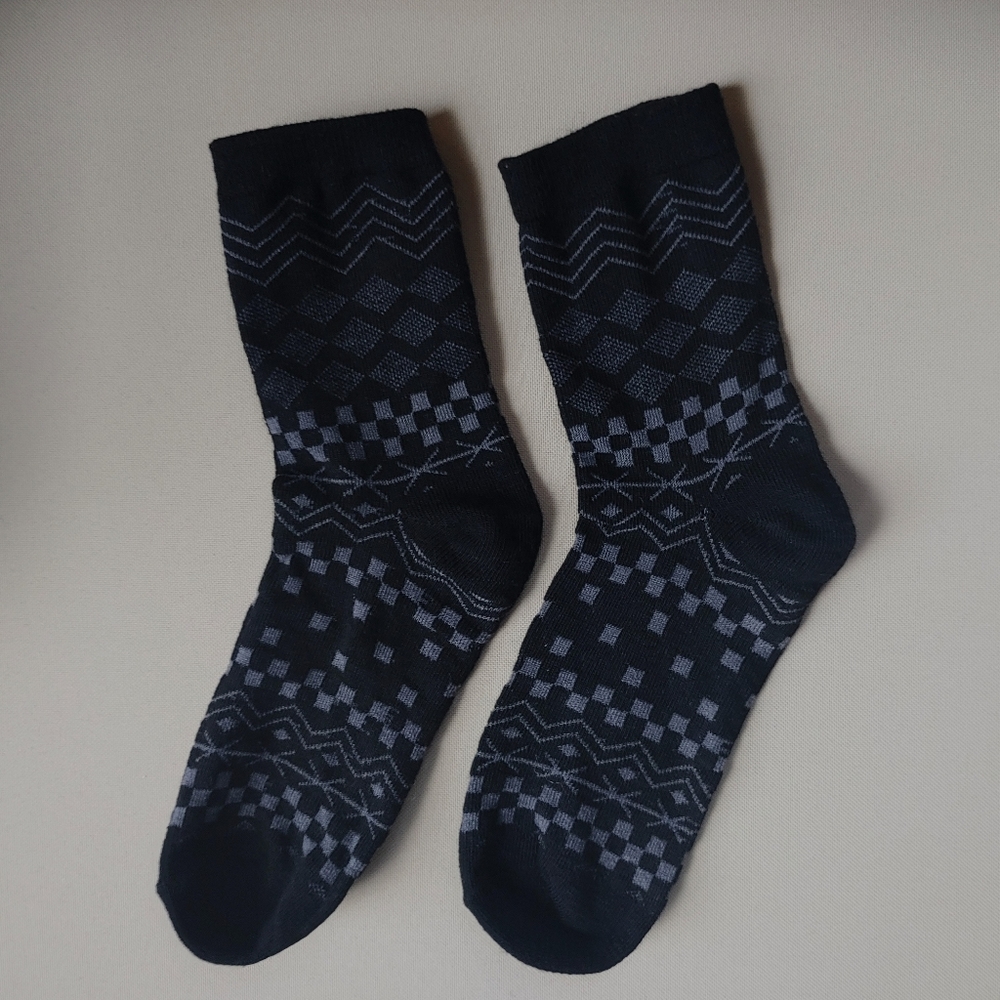 Black Socks